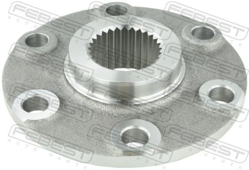 Image of FEBEST 0482F-K94WF Wheel Hub Front Axle Wheel Hub (653)