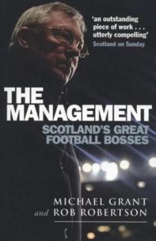 Image of The Management by Michael Grant Book