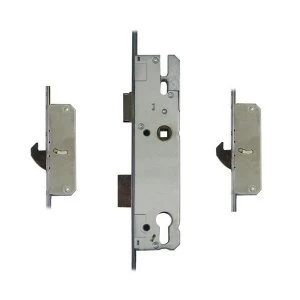 Image of KFV 2 Hooks Lever Operated UPVC Multipoint Locks