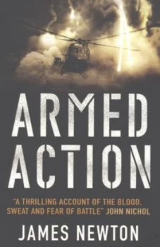Image of Armed Action by James Newton Dfc Paperback