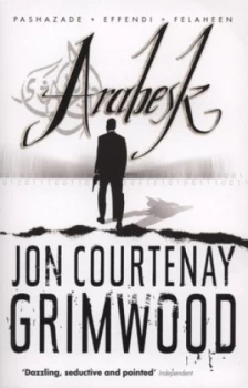 Image of Arabesk by Jon Courtenay Grimwood Book