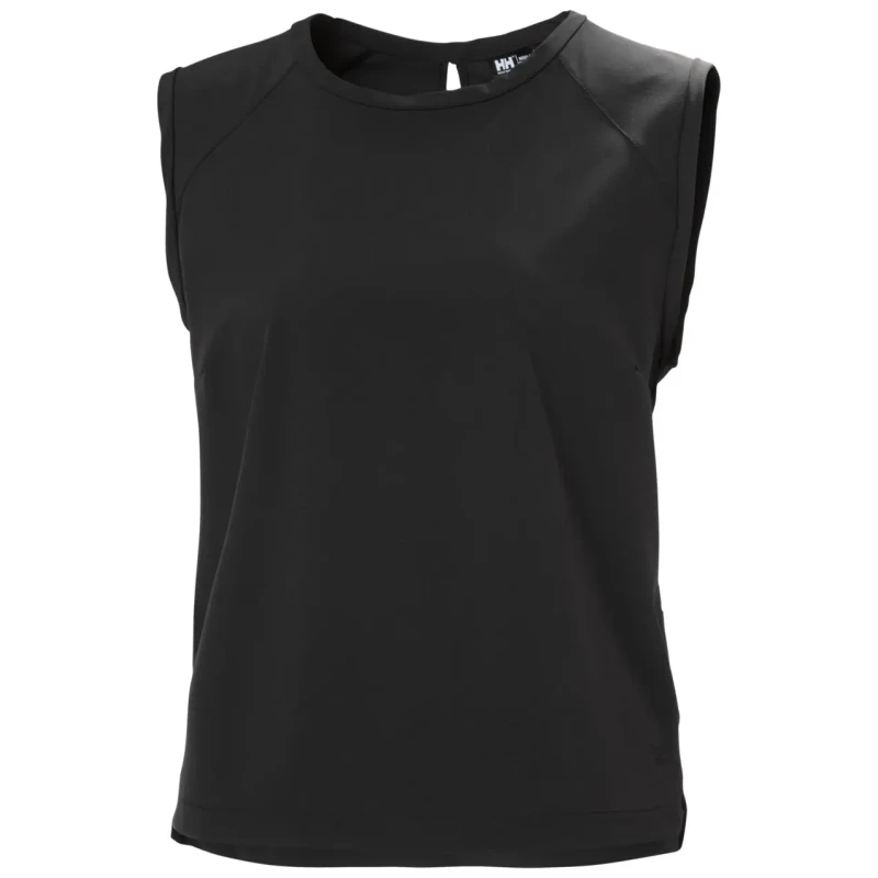 Image of Helly Hansen Womens tank top Helly Hansen Thalia Noir Female L