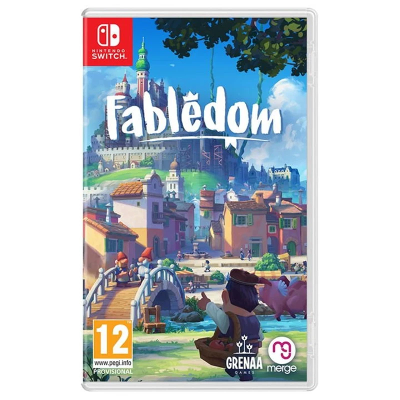 Image of Fabledom Nintendo Switch Game