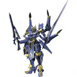 Image of Knight's & Magic Moderoid Plastic Model Kit Ikaruga 15 cm