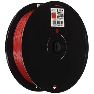 image of Voltivo ExcelFil - High grade 3D Printing Filament - PLA -1.75mm - Red