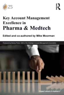 Image of Key Account Management Excellence in Pharma & Medtech