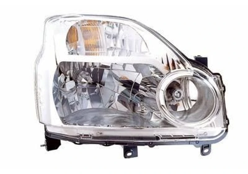 Image of VAN WEZEL Headlight VAN WEZEL 3368964