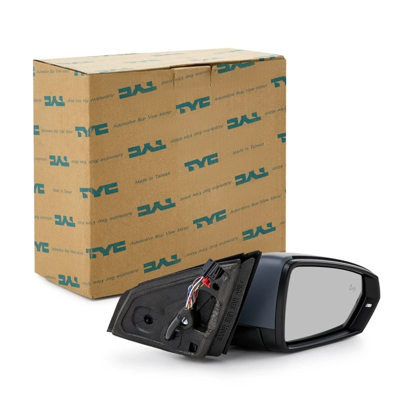 Image of TYC Wing mirror TYC 337-0321