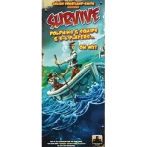 Image of Survive Dolphins & Squids & 5-6 Players...Oh My!