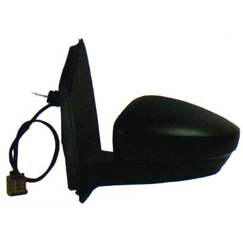 Image of DIEDERICHS 2206025 Wing mirror Left, Complete Mirror, primed Outside Mirror (50)
