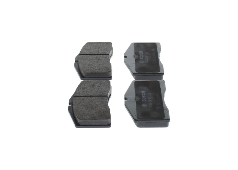 Image of Brake pad set Bosch 0 986 494 950