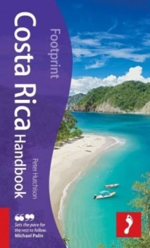 Image of Costa Rica Handbook by Peter Hutchison Hardback