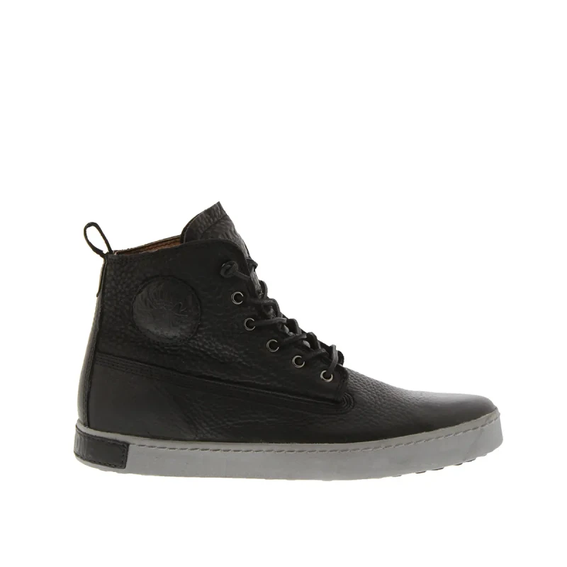 Image of Blackstone Shoes Blackstone Original 6'' Boots Noir Male 40