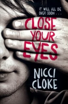 Image of Close Your Eyes by Nicci Cloke Book