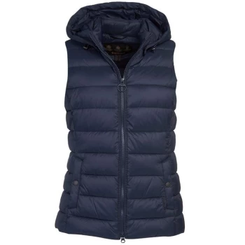 Image of Barbour Shaw Gilet - Dk Navy