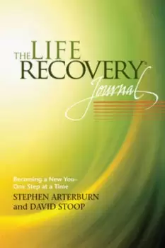 Image of The Life Recovery Journal - Paperback - Used