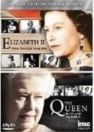 image of Queen Elizabeth Special Edition Double DVD Box Set