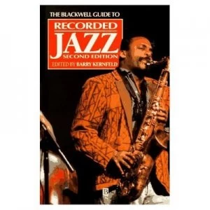 Image of The Blackwell Guide to Recorded Jazz by Barry Kernfeld Paperback