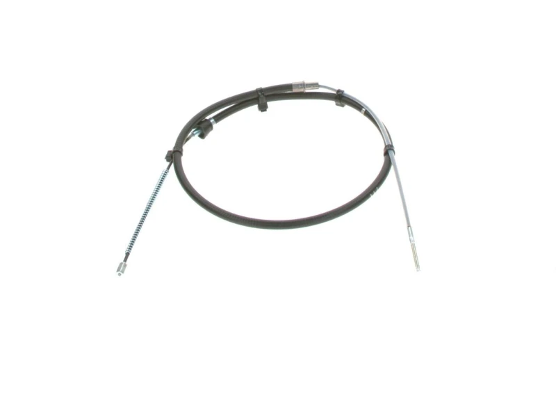 Image of Handbrake cable Bosch 1 987 477 680