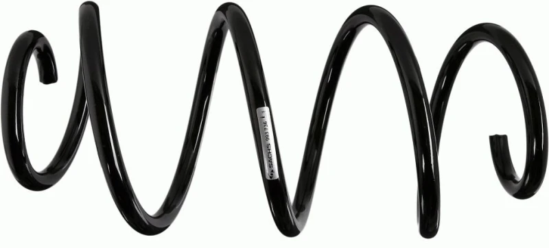 Image of Coil spring SACHS 993 736