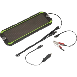 Image of Sealey SPP01 Solar Power Panel Kit