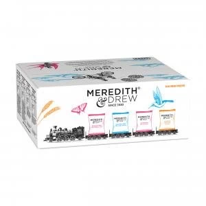 Image of Meredith & Drew Minipack Biscuits 4 Varieties Twinpack Ref 0401183