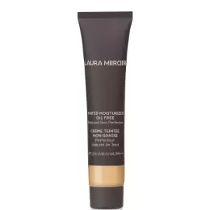 Image of Laura Mercier Tinted Moisturiser Oil Free Natural Skin Perfector Mini 25ml (Various Shades) - Natural