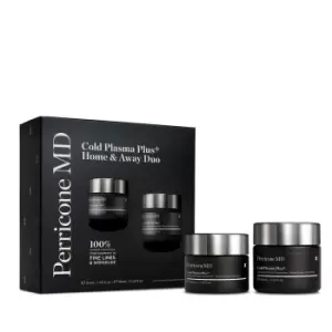 Image of Perricone MD Cold Plasma Plus+ Advanced Serum Concentrate Home and Away Duo