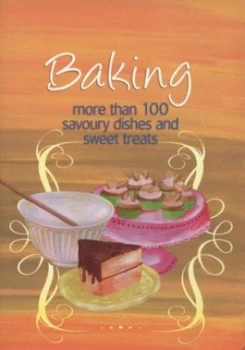Image of Baking by Justine Harding Paperback