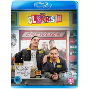 Image of Clerks III