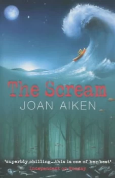 Image of The Scream by Joan Aiken Book