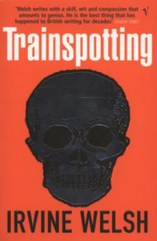 Image of Trainspotting by Irvine Welsh Paperback