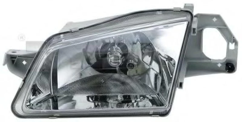 Image of TYC Headlight TYC 20-5572-08-2