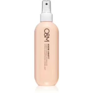 Image of Original & Mineral Know Knott leave - in conditioner for easy combing 250ml