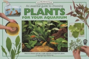Image of An Essential Guide to Choosing Plants for Your Aquarium by Peter Hiscock Hardback
