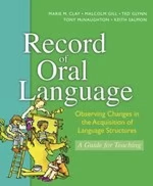 Image of Marie Clay: Record of Oral Language