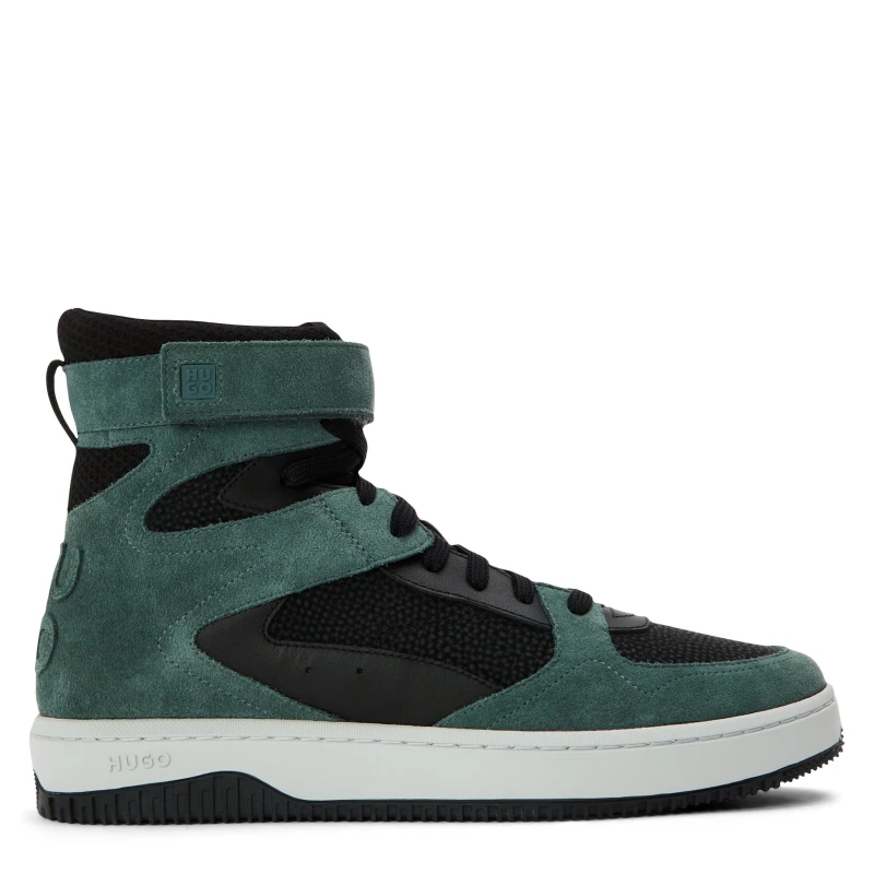 Image of Hugo Mens Kilian Hito Ltmx Low-Top Trainers Black male 10 (44)