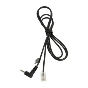 image of Jabra RJ10 Cable to 2.5mm pin plug