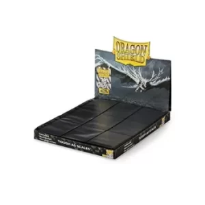 Image of Dragon Shield 18 pocket Non Glare pages (50 pcs)