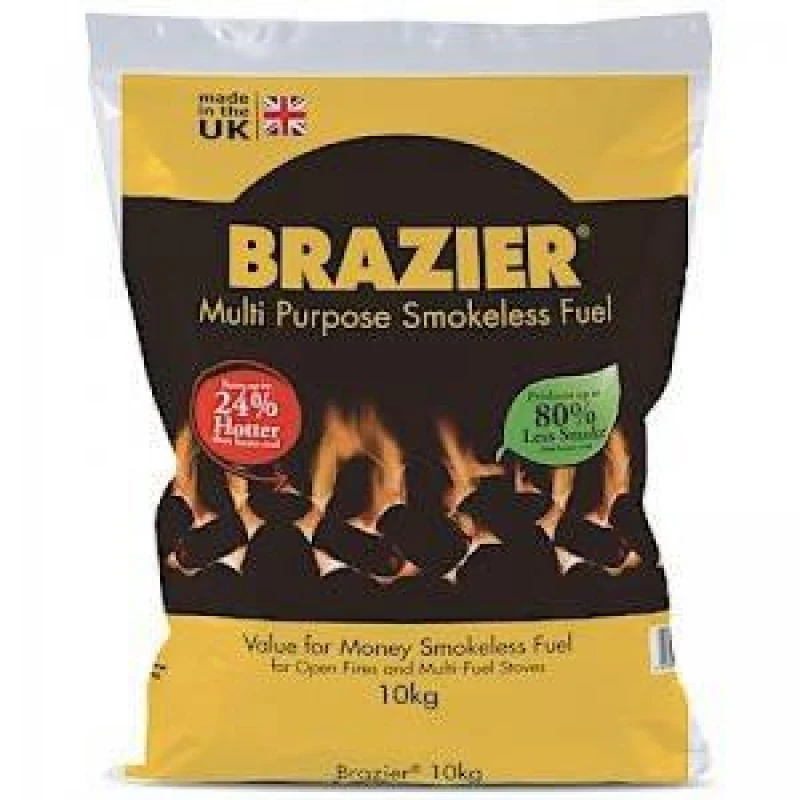 Image of Fuel Express Blaze Smokeless Coal 10Kg 301333