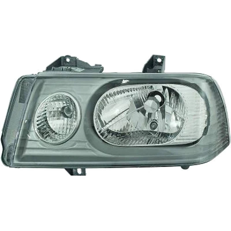 Image of DIEDERICHS 3496083 Headlights H4, without electric motor, Left Headlight (259)