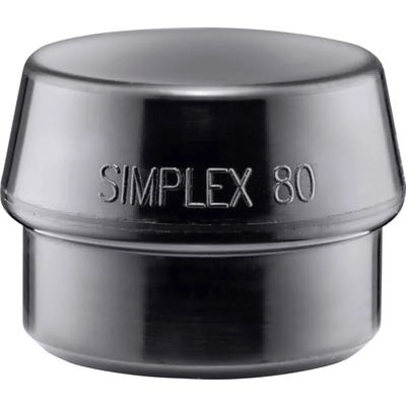 Image of Halder Halder SIMPLEX 3202.080 Replacement head Semihard 430g 3202.080