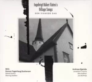 Image of Ingebrigt Håker Flatens Village Songs Den Signede Dag by Ingebrigt Håker Flaten CD Album
