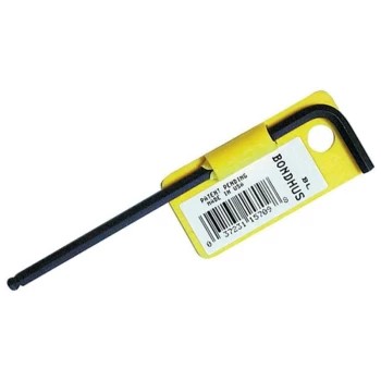 Image of Bondhus - BL1/4 1/4' Ballpoint L Wrench