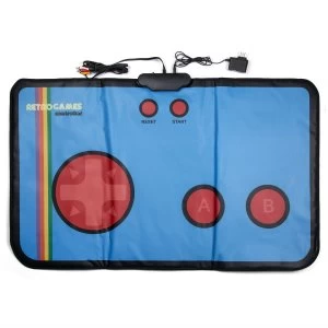 Image of Robert Dyas Retro Gaming Mat