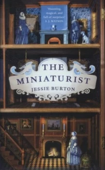 Image of The Miniaturist by Jessie Burton Hardback