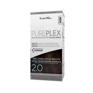 Image of Knight and Wilson PurePlex Natural Black 2 Black