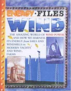 Image of Wind by Steve Parker Hardback