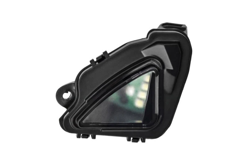 Image of PRASCO VG7707417 Wing mirror Right Exterior Mirror Outside Mirror (50)