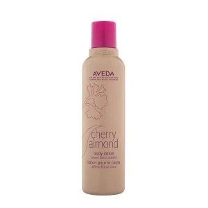 image of Aveda cherry almond body lotion - 200ml